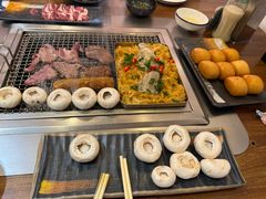 -大油嘴碳烤油边