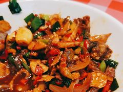 -龙师傅卤炒(天马店)