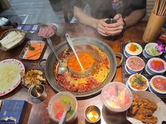 -楠火锅(西单店)