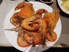 -芽庄洲际酒店自助餐厅