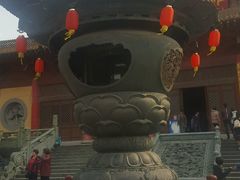 -方山风景区定林寺