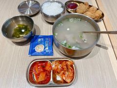 -梨花牛肉汤饭(仁恒伊势丹店)