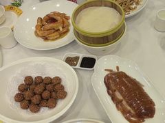 -万荣烤鸭店·北京菜(天坛店)