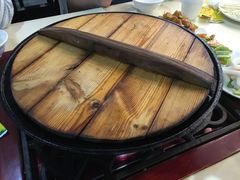 -乡土居（焖面、烩菜、炒菜）(万达店)