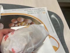 -麦当劳(得来速车道点餐 五里墩店)