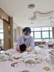 -贝爱时刻月子中心(宝安妇幼店)