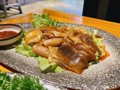 -那胡同里的小烤肉馆(开发区万达店)