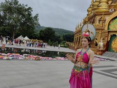 -西双版纳勐泐文化旅游区