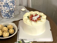 -Dark Horse·黑马蛋糕·低脂·低糖淡奶(金匙望湖大厦店)