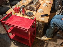 -大魏烧烤吊炉火锅(烟墩路店)