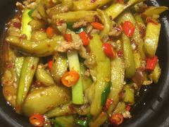 肉末茄子煲-潇湘阁(昆泰国际大厦店)