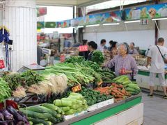 -永安农贸市场(静博园小区店)