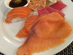 -上海锦江汤臣洲际大酒店壹阶层