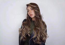 想要的效果-3AM HAIR SALON染发接发