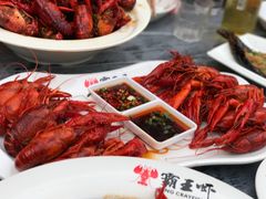 -霸王虾·麻辣小龙虾(清水河公园店)