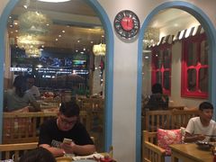 大堂-乌镇那一年小院主题餐厅(甘泉西路店)