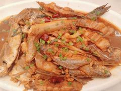 -渔中舟海鲜大排档(普陀沈家门店)