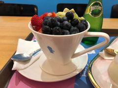 -Blueglass酸奶(华贸购物中心店)