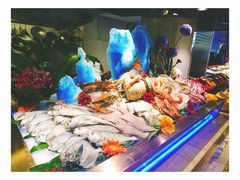 -鸿腾国际大酒店-海鲜姿造海鲜烤肉自助餐