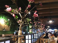 -梨花自助烤肉(天河城店)