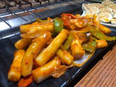 年糕-汉城烧烤(西稍门劳动路店)