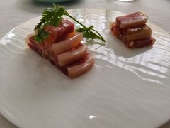 镇江肴肉-盐通酒家(金桥湾清水苑店)