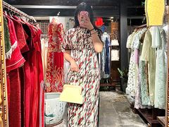-荷言旗袍(平江店)