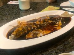 西湖醋鱼-菲乐餐厅(三十年经营·湖滨路店)