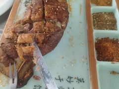 -东北烧烤·烤羊腿(天虹店)