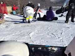-东北亚滑雪场