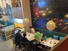 大堂-马家斑.鲜鱼火锅(松湖万科店)
