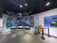 -中国第四纪冰川遗迹陈列馆