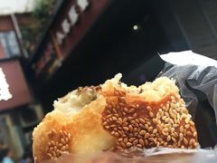 -朱记小郑酥烧饼(建康路店)