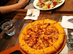 -PIZZERIA大黄鸭披萨