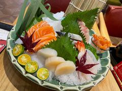 厚切三文鱼刺身-Sushi Love 创意寿司(丽影广场店)