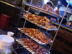 -三个蒙古大叔羊肉串(大宁店)