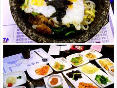 -青松馆韩国料理(香港中路佳世客店)