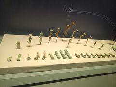 -北京大葆台遗址博物馆