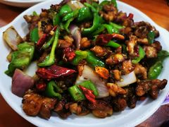 炒掌中宝-如意香辣鸡架(总店)