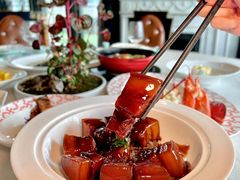 -世博源公馆·本帮融合菜·主题包厢·江景餐厅