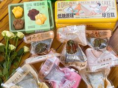-爱达乐面包生日蛋糕(华油路店)