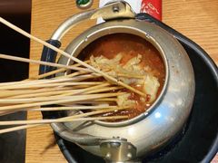 -喝丢一只鞋海鲜烧烤·海肠捞饭(市场店)