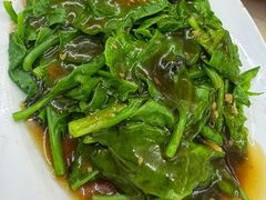 青菜-新记肉骨茶