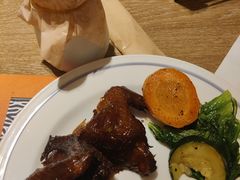 -咖啡苑自助餐厅·中国大饭店