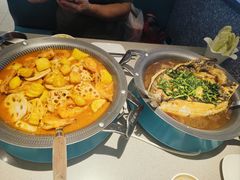 -半天妖烤鱼(丰科万达店)