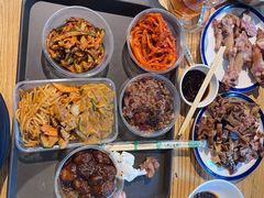 -聚合鑫东北熏酱熟食麻辣面(长阳店)