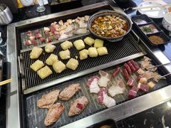 -石屏老字号4号包浆豆腐美食城(泼水广场店)