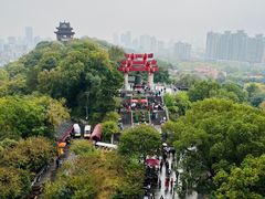 -黄鹤楼公园(黄鹤楼)