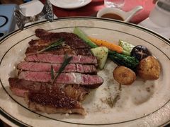 澳洲精选肉眼牛排-小蕃茄意大利餐厅(开发区时尚天街店)