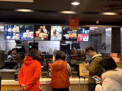 -麦当劳(杭州文三路店)
